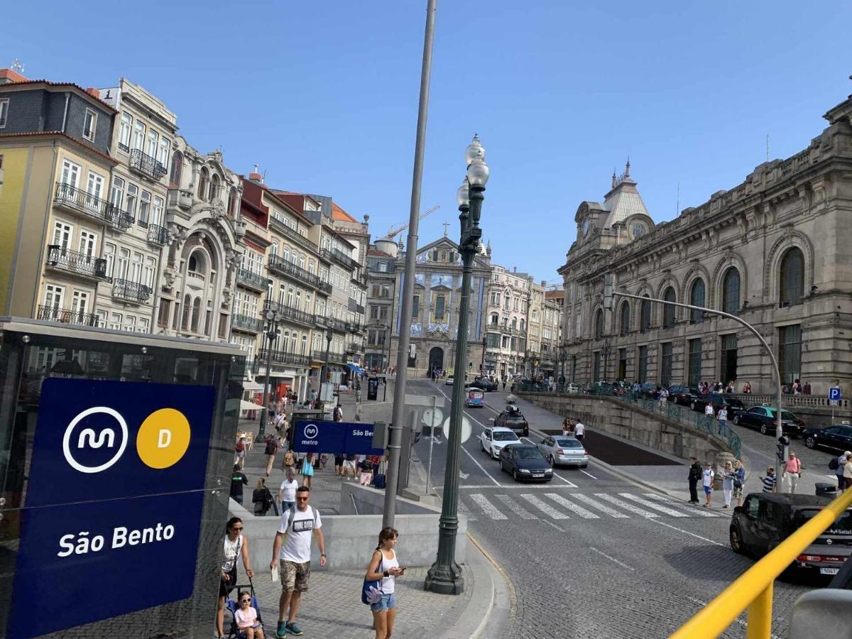 Golden & Blue House O Seu Novo Espaco No Porto Eksteriør bilde